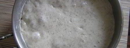 ванильные рулетики на хмелевой закваске. Шаг 8