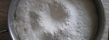 ванильные рулетики на хмелевой закваске. Шаг 9