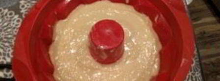 выпечка из йогурта. Шаг 4