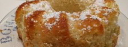 выпечка из йогурта. Шаг 5