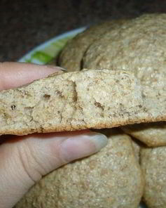 Выпечка из отрубей