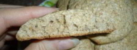 выпечка из отрубей. Шаг 5