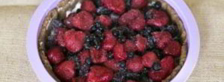 выпечка из ржаной муки без яиц. Шаг 11