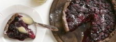 выпечка из ржаной муки без яиц. Шаг 12