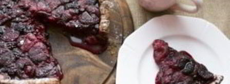 выпечка из ржаной муки без яиц. Шаг 13