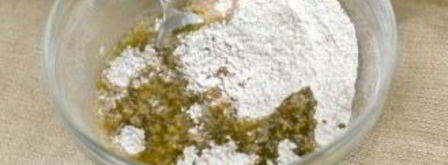 выпечка из ржаной муки без яиц. Шаг 5