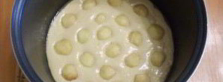 выпечка из скисшего молока. Шаг 9