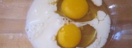 выпечка с черникой. Шаг 2