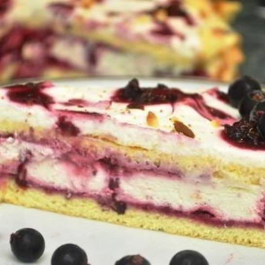 Рецепт выпечки с маскарпоне