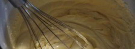 выпечка с маскарпоне. Шаг 5