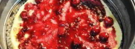 выпечка с маскарпоне. Шаг 7