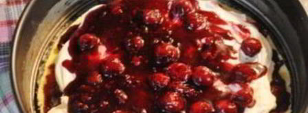 выпечка с маскарпоне. Шаг 8