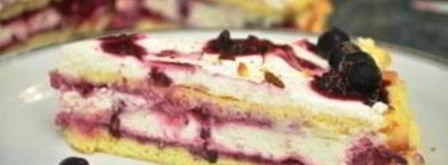 выпечка с маскарпоне. Шаг 9