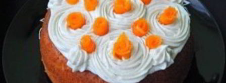 выпечка с морковью. Шаг 13