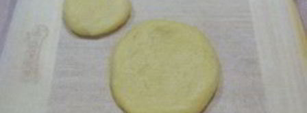 выпечка в виде петуха. Шаг 2