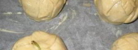 яблоки в тесте, запеченные в духовке. Шаг 6