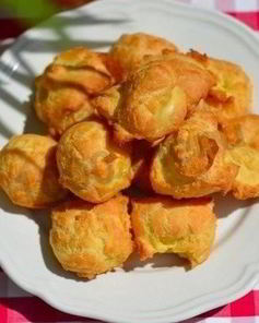 Профитроли несладкие