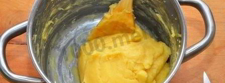 профитроли несладкие. Шаг 4