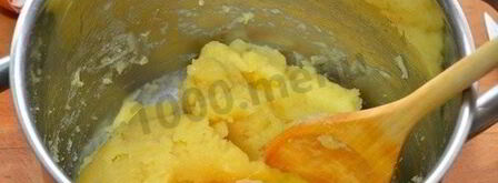 профитроли несладкие. Шаг 5