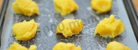 профитроли несладкие. Шаг 6