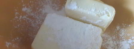 профитроли с разным кремом. Шаг 5