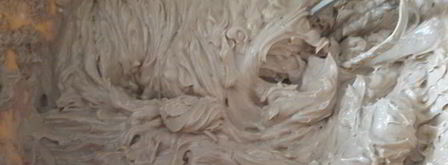 профитроли с разным кремом. Шаг 7