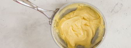 профитроли с заварным кремом. Шаг 3