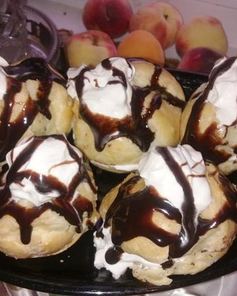 Профитроли