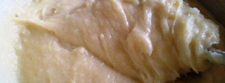 профитроли. Шаг 2