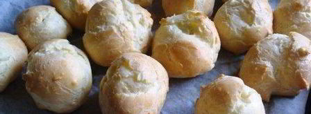 профитроли. Шаг 4