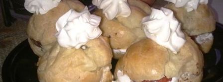 профитроли. Шаг 6