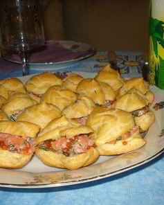 Профитрольки