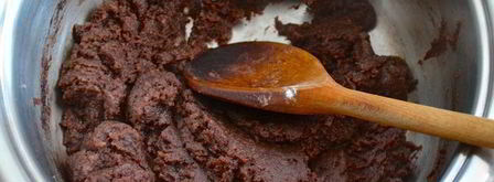 шоколадные профитроли. Шаг 2