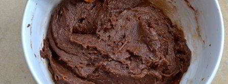 шоколадные профитроли. Шаг 4