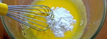 шоколадные профитроли. Шаг 7