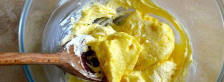 шоколадные профитроли. Шаг 10