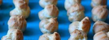 торт эклер. Шаг 2