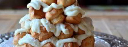 торт эклер. Шаг 4