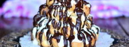 торт эклер. Шаг 5