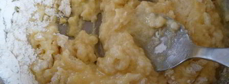 эклеры из картофеля. Шаг 4