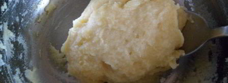 эклеры из картофеля. Шаг 5