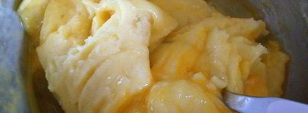 эклеры из картофеля. Шаг 9