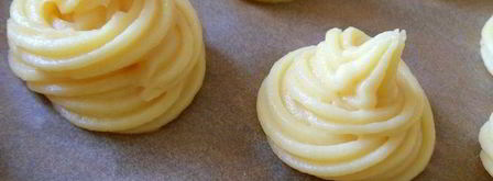 эклеры из картофеля. Шаг 10