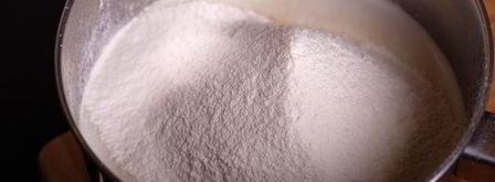 эклеры новогодние. Шаг 2