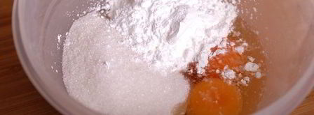 эклеры новогодние. Шаг 11