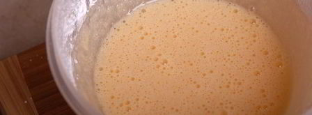 эклеры новогодние. Шаг 12