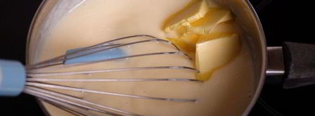 эклеры новогодние. Шаг 14