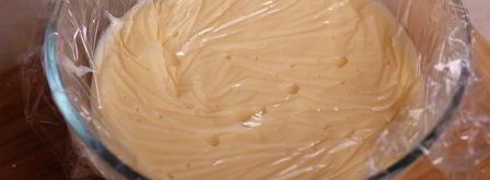 эклеры новогодние. Шаг 16