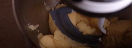 эклеры новогодние. Шаг 4