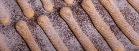 эклеры новогодние. Шаг 9